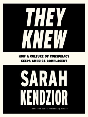 cover image of They Knew